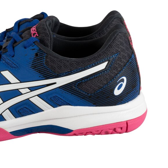 ASICS Gel-Rocket 9 Women's Volleyball Shoes, Asics Blue/White, 10 M US - Picture 13 of 14
